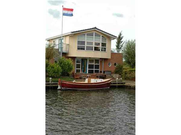 Ferienhaus Villa Lisdodde 1, Workum, IJsselmeer, Friesland (NL), Niederlande, Bild 1