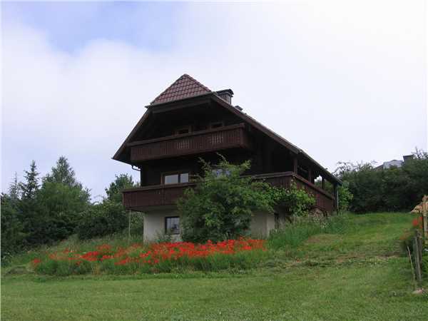 Ferienhaus 'Rübezahl' im Ort Löffingen-Göschweiler