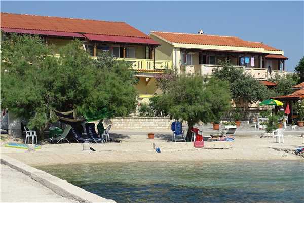 Ferienwohnung Apartments Vivien, Kustici, Insel Pag, Dalmatien, Kroatien, Bild 1