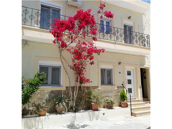 Ferienwohnung 'Old town apartment' im Ort Ierapetra