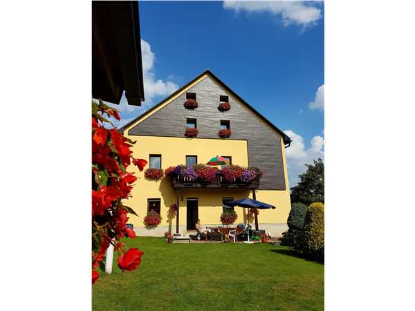 Ferienwohnung Am Schlössel - FeWo 1, Oberwiesenthal, Erzgebirge, Sachsen, Deutschland, Bild 1
