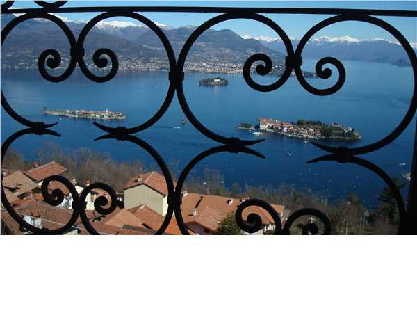 Ferienwohnung Le Sommet Rare, Stresa, Lago Maggiore (IT), Piemont, Italien, Bild 1