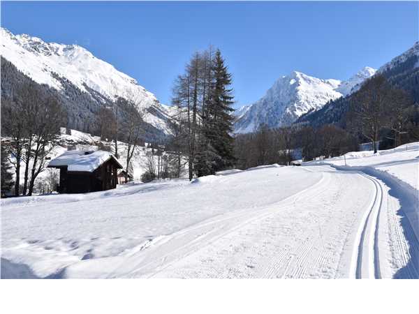 Ferienhaus Ferienhaus Klosters, Klosters, Davos - Klosters - Prättigau, Graubünden, Schweiz, Bild 2