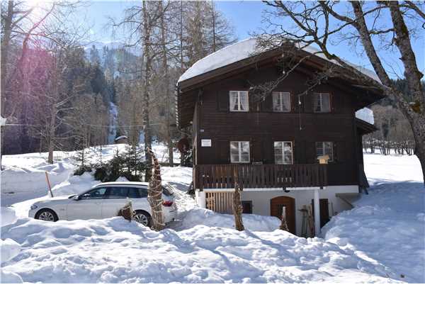 Ferienhaus 'Ferienhaus Klosters' im Ort Klosters