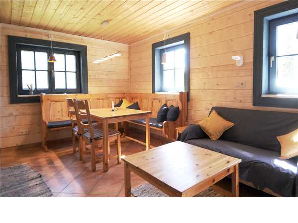 Ferienhaus Winterurlaub in Schweden - Ferienhaus mit Loipe und Schneeschutrails vor der Haustür, Galåbodarna, Jämtland, Mittelschweden, Schweden, Bild 2