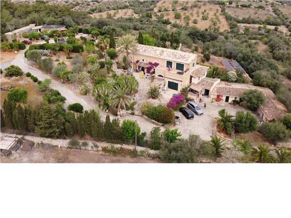 Ferienwohnung Studio SUR - FincaOase Can Negre, Son Macia, Mallorca, Balearische Inseln, Spanien, Bild 5