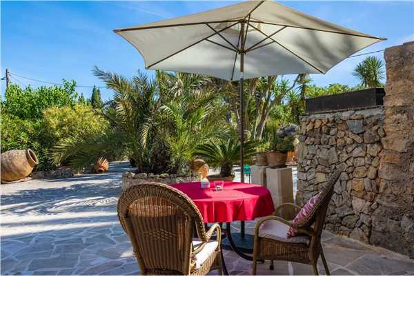 Ferienwohnung Studio SUR - FincaOase Can Negre, Son Macia, Mallorca, Balearische Inseln, Spanien, Bild 7