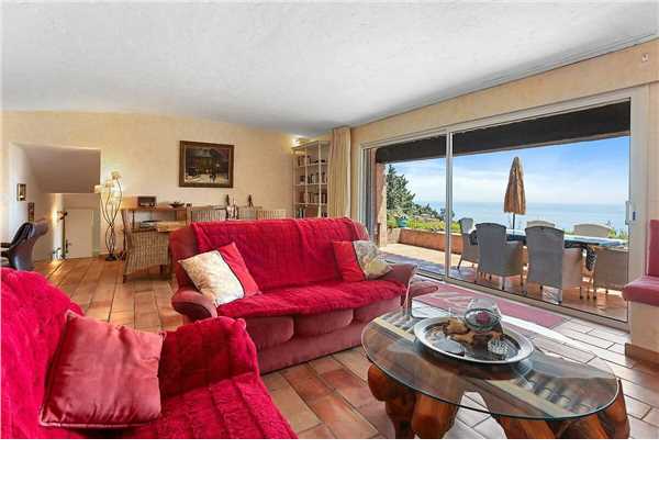 Ferienhaus Villa Bellevue, Roquebrune-sur-Argens, Côte d'Azur, Provence - Alpen - Côte d'Azur, Frankreich, Bild 3