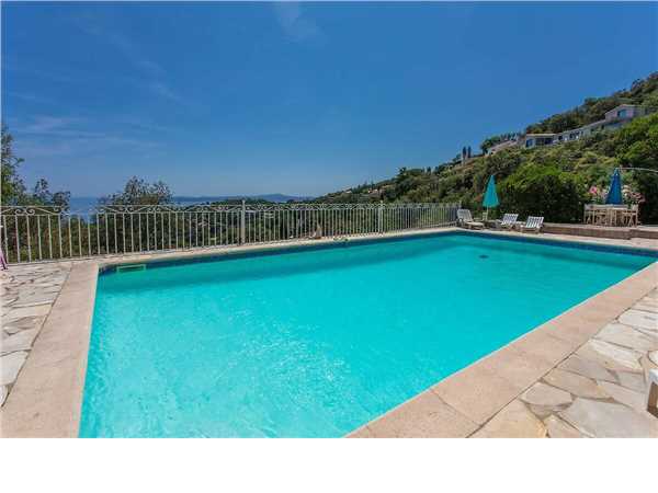 Ferienhaus Villa Bellevue, Roquebrune-sur-Argens, Côte d'Azur, Provence - Alpen - Côte d'Azur, Frankreich, Bild 2