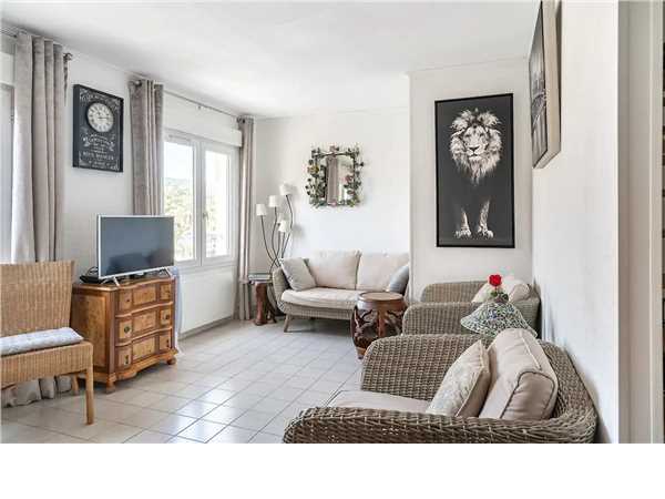 Ferienwohnung Loft Appartement, 300 m vom Meer, Flayosc, Var, Provence - Alpen - Côte d'Azur, Frankreich, Bild 2