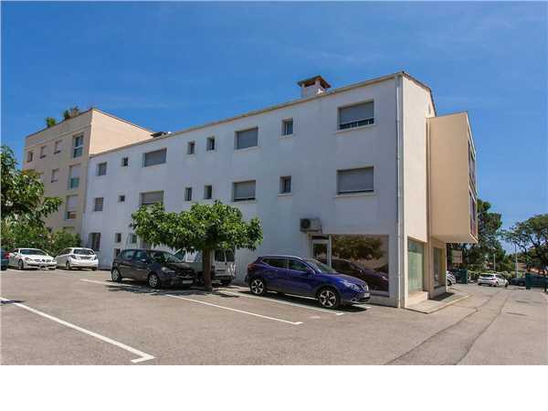 Ferienwohnung Appartement mit Pool, 200 m vom Meer, Saint Aygulf, , Provence - Alpen - Côte d'Azur, Frankreich, Bild 10