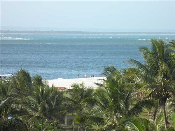 Ferienwohnung 'in Strandnähe - Ilha de Tinharé' im Ort Morro de São Paulo