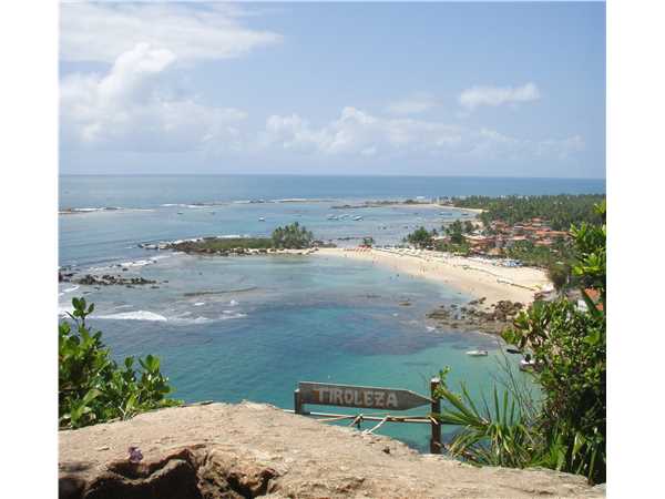 Ferienwohnung in Strandnähe - Ilha de Tinharé, Morro de São Paulo, Salvador de Bahia, Bahia, Brasilien, Bild 7