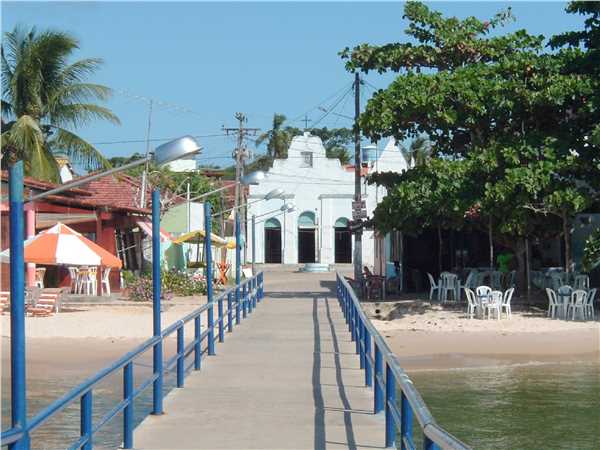 Ferienwohnung in Strandnähe - Ilha de Tinharé, Morro de São Paulo, Salvador de Bahia, Bahia, Brasilien, Bild 8