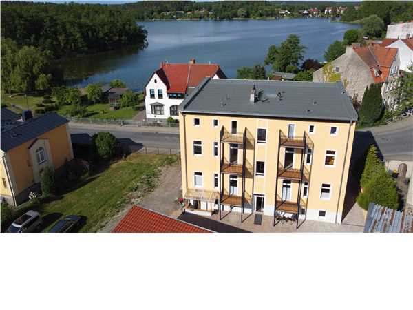 Ferienwohnung Alt-Berliner Schwanenhof, Lychen, Uckermark - Barnim - Oberhavel, Brandenburg, Deutschland, Bild 1