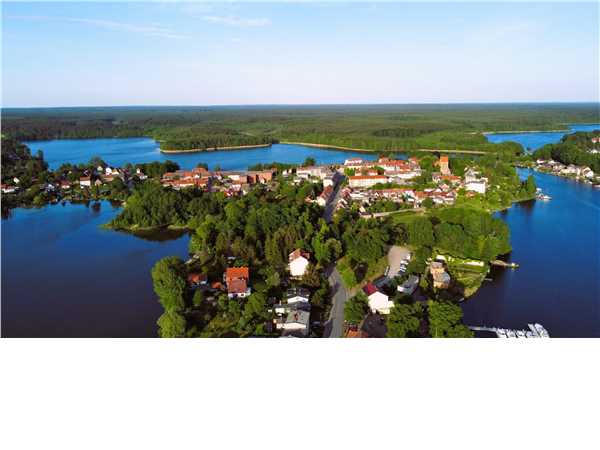 Ferienwohnung Alt-Berliner Schwanenhof, Lychen, Uckermark - Barnim - Oberhavel, Brandenburg, Deutschland, Bild 10