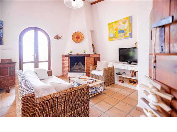 Ferienhaus BELLAVISTA, Santa Margherita di Pula, Südsardinien, Sardinien, Italien, Bild 7