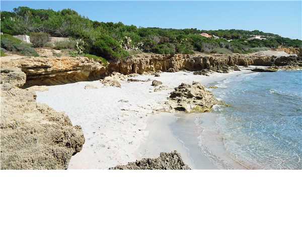 Ferienhaus LUISA, Porto Pino, Südsardinien, Sardinien, Italien, Bild 10