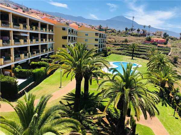 Ferienwohnung Claudi, La Quinta Santa Ursula, Teneriffa, Kanarische Inseln, Spanien, Bild 1