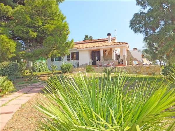 Ferienwohnung 'ADRIANA' im Ort Pula (Sardinien)