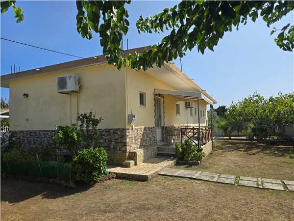 Ferienwohnung Villa Relax, Agios Georgios, Korfu, Ionische Inseln, Griechenland, Bild 1