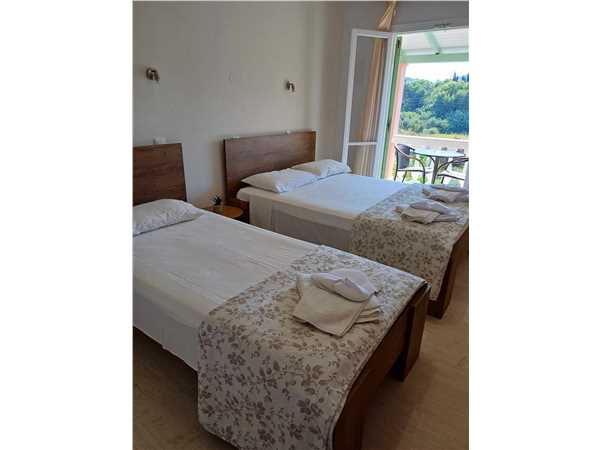 Ferienwohnung Villa Aliki, Gardenos-Vitalades, Korfu, Ionische Inseln, Griechenland, Bild 7