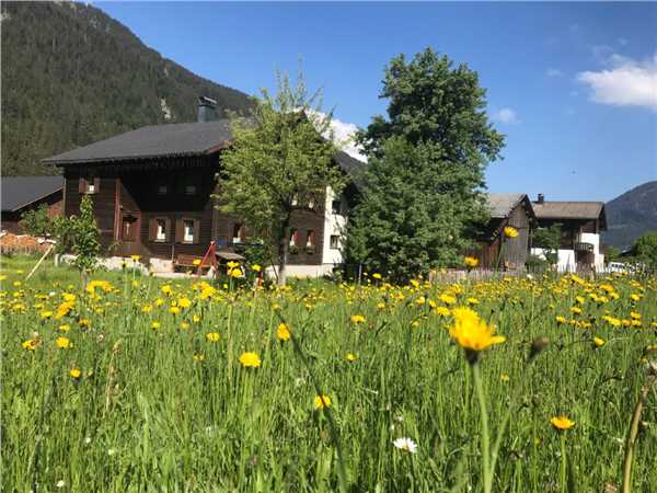 Ferienwohnung FeWo Nr. 2 im Ferienhaus Kathrili, Gaschurn, Montafon, Vorarlberg, Österreich, Bild 7