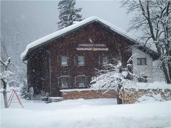 Ferienwohnung FeWo Nr. 3 im Ferienhaus Kathrili, Gaschurn, Montafon, Vorarlberg, Österreich, Bild 6