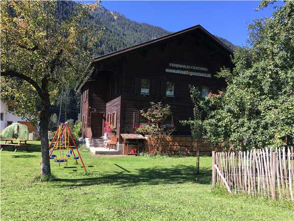 Ferienwohnung FeWo Nr. 4 im Ferienhaus Kathrili, Gaschurn, Montafon, Vorarlberg, Österreich, Bild 7