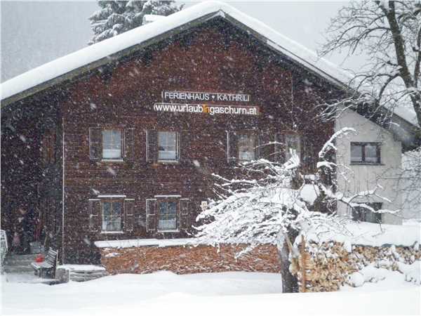 Ferienwohnung FeWo Nr. 4 im Ferienhaus Kathrili, Gaschurn, Montafon, Vorarlberg, Österreich, Bild 6