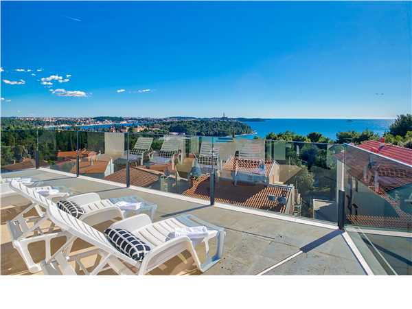 Ferienwohnung Villa SKY - AP. 6, Rovinj, , Istrien, Kroatien, Bild 10