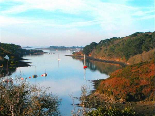 Ferienhaus Privat Haus hinter den Dünen - 130m zum Strand, Landeda, Finistère, Bretagne, Frankreich, Bild 10